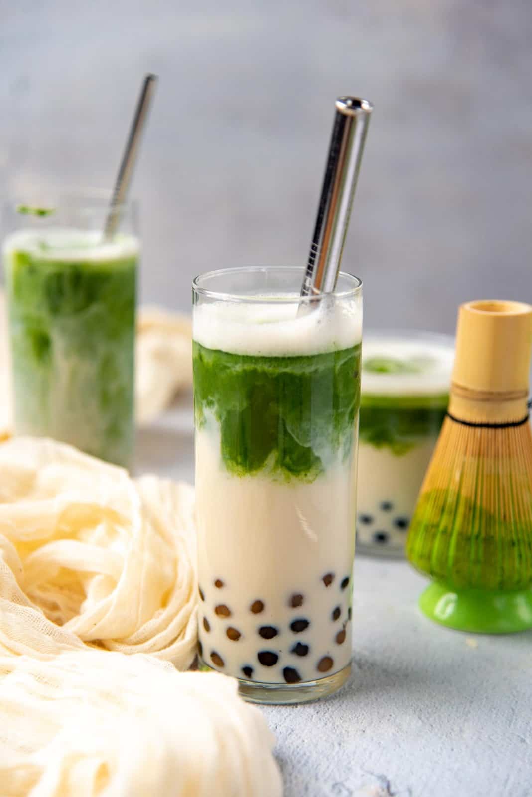 Matcha Latte (Dripp)