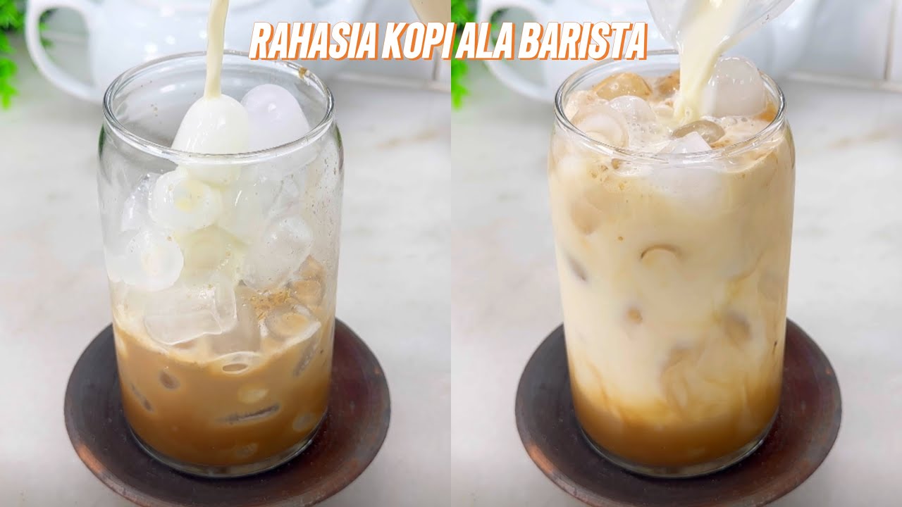 Palm Sugar Latte